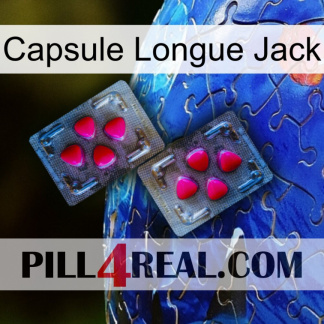 Long Jack Capsule 15